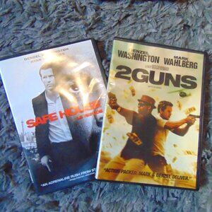 2 ACTION MOVIES